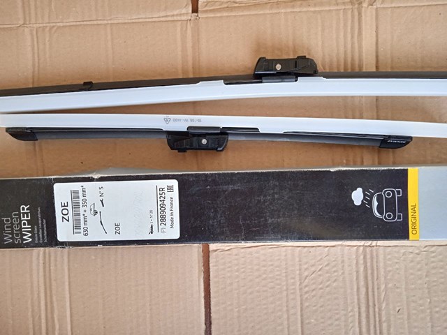 288909425R Щетка-дворник лобового стекла водительская купить Житомир