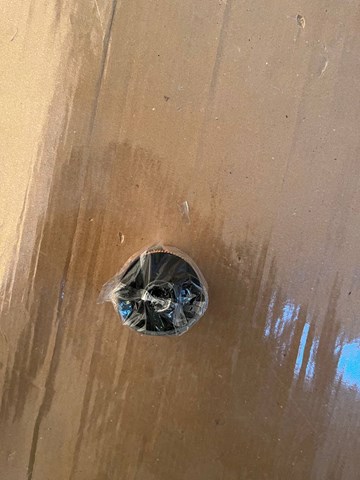 Фильтр центробежный очистки масла Пежо Биппер