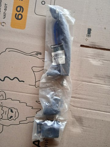 RENAULT 806073125R Ручка двери передней наружная левая в наличии Черкассы