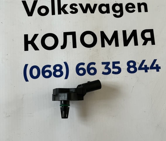 Датчик давления во впускном коллекторе Audi A8 D3