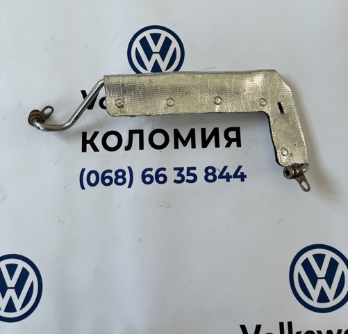 Подача масляная труба 06K145778AH VAG