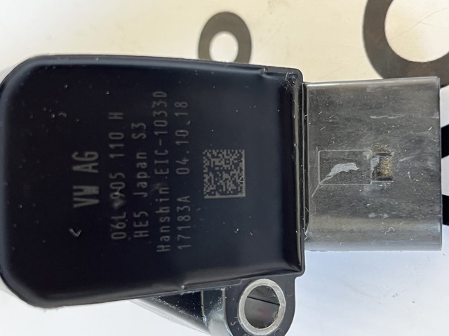 VAG 06L905110H Катушка зажигания в наличии Ирпень