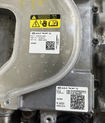HYUNDAI 365001XAB0 в наличии Ирпень
