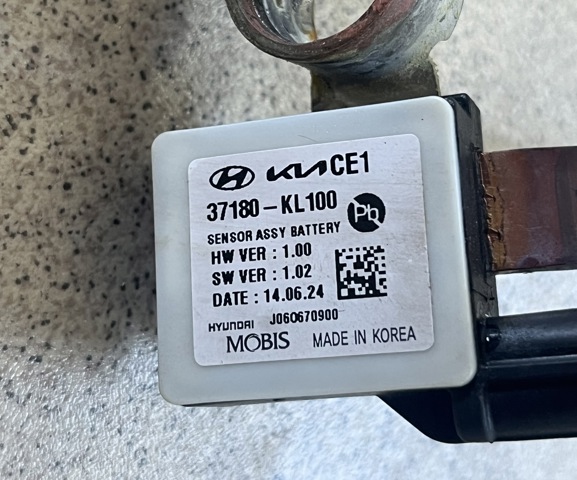 HYUNDAI 37180KL100 в наличии Винница
