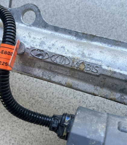 57700KL000 HYUNDAI Рейка рулевая купить в Львов