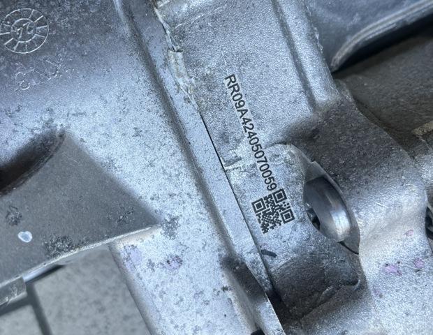 57700KL000 HYUNDAI Рейка рулевая купить в Чернигов