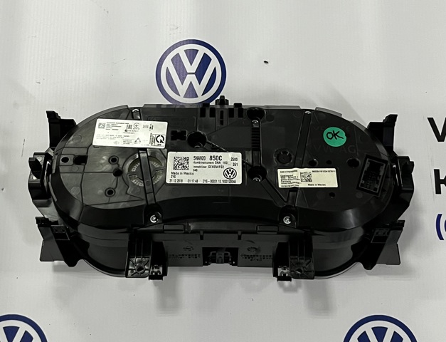 5NA920850C Панель приборов купить Днепр