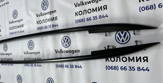 Рейлинг крыши правый 5NL86002603C VAG