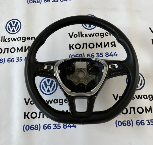 Рулевое колесо 5NN419091BEE74 VAG