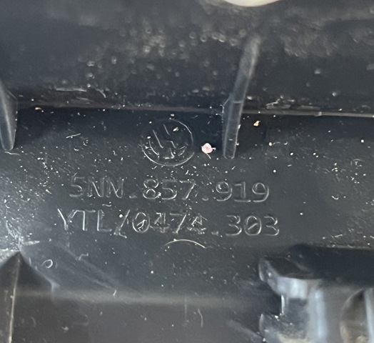 VAG 5NN857919 в наличии Винница