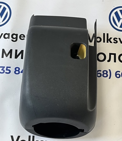Защитный кожух рулевого механизма 5NN858559B VAG