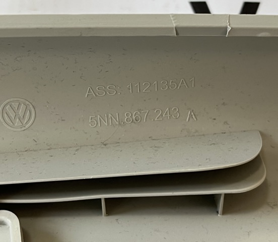 VAG 5NN867243A в наличии Ирпень