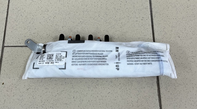 Подушка переднего сиденья 5NN880242D VAG