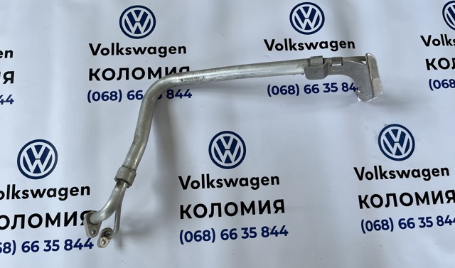 Шланг кондиционера, от радиатора к испарителю 5QB816738A VAG