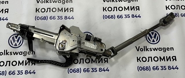 Колонка рулевого управления 5QN419506AS VAG