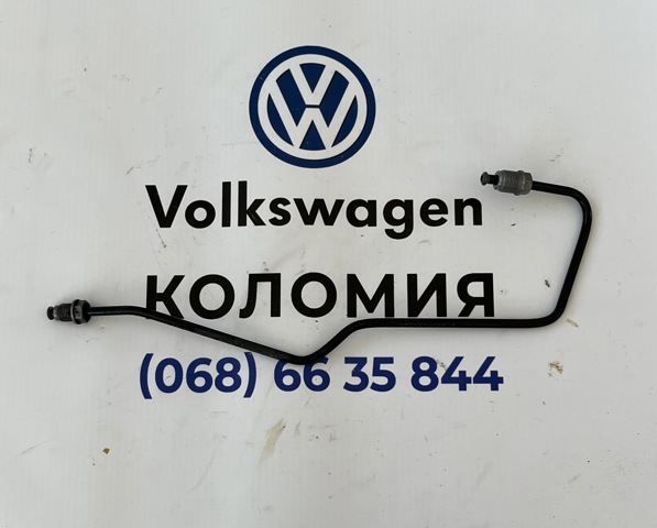 Трубка тормозная передняя правая 5QN614724B VAG