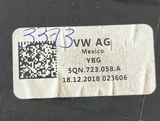 5QN723058A VAG купить в Павлоград