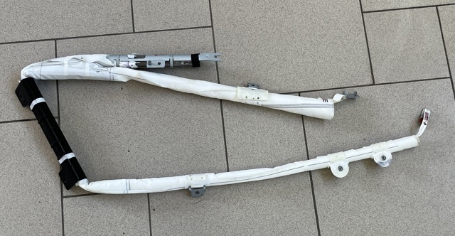 Подушка безопасности, боковая, левая 80410KL000 HYUNDAI