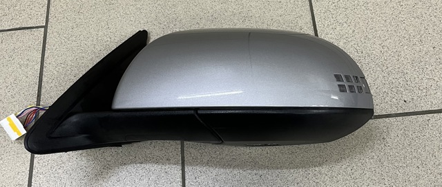 87610KL090 HYUNDAI Левое боковое зеркало купить в Чернигов