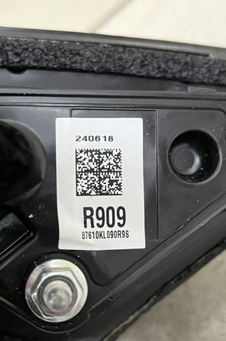 HYUNDAI 87610KL090 Зеркало заднего вида левое в наличии Ровно