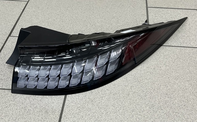 Фонари задние 92402KL020 HYUNDAI