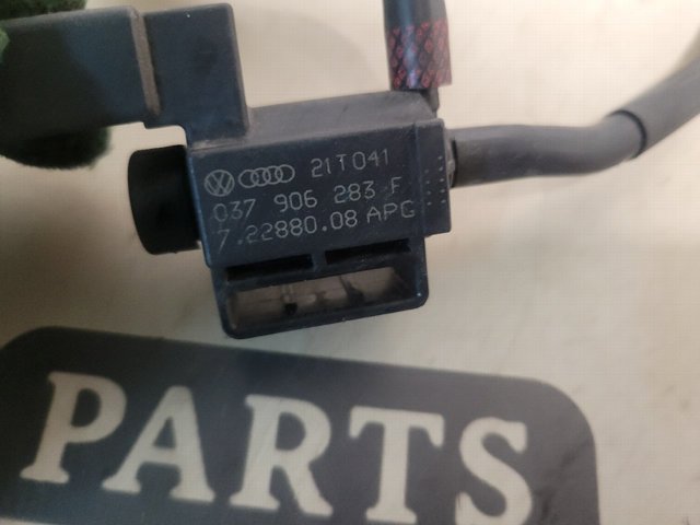 VAG 037906283F Клапан преобразователь давления наддува (соленоид)  в наличии Кривой Рог