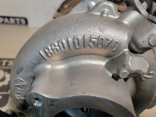 06M145689AC Турбина купить Тернополь