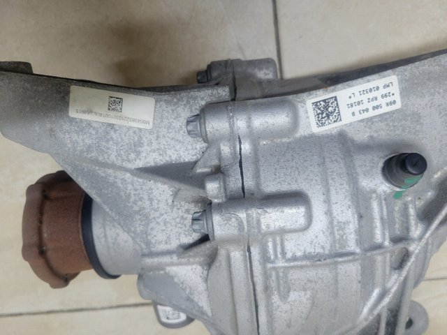 09R500043B VAG Задний редуктор купить в Одесса