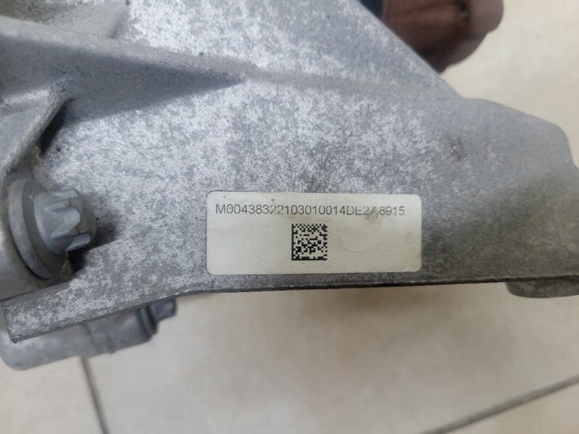 VAG 09R500043B Задний редуктор в наличии Хмельницкий