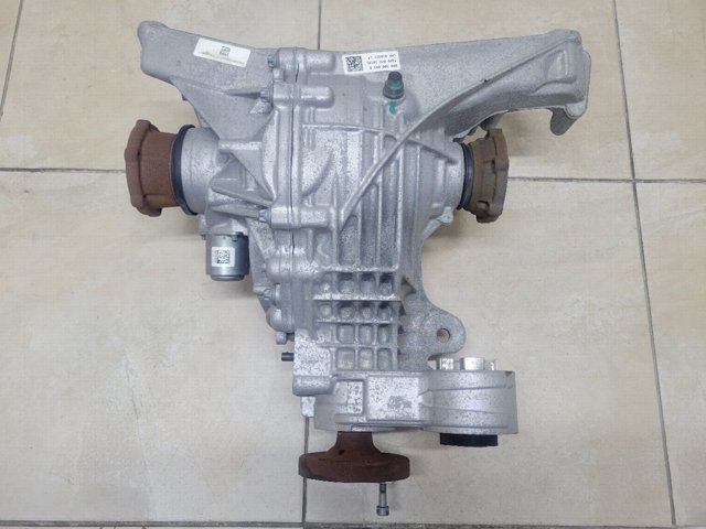 09R500043B VAG Редуктор задний купить в Украина