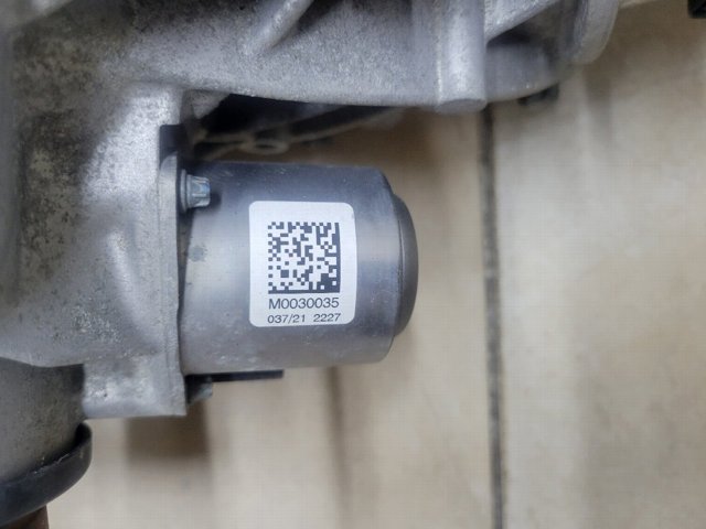 09R500043B Задний редуктор купить Николаев