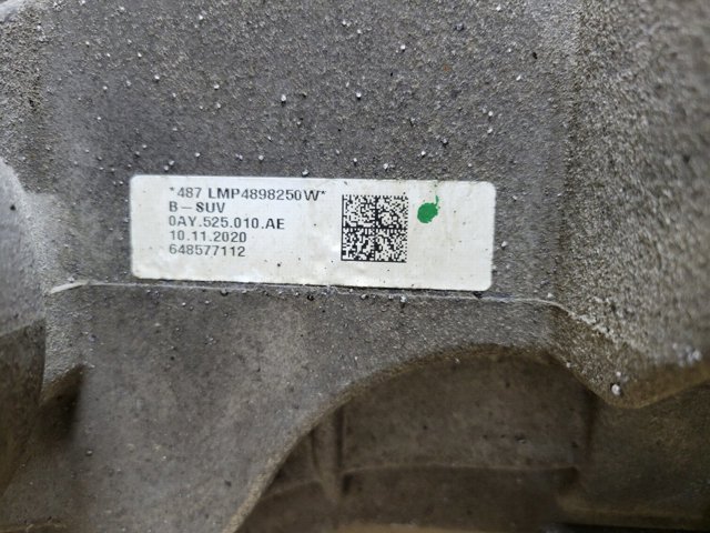 Редуктор заднего моста 0AY525010AE VAG