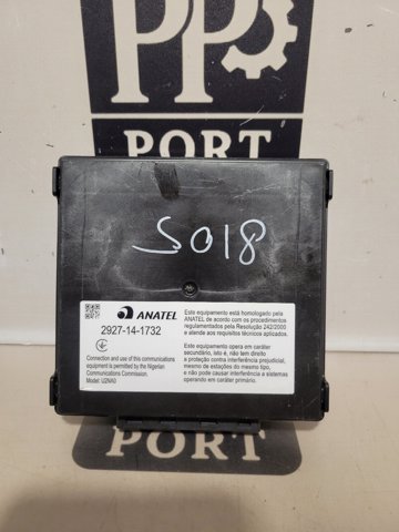 Блок управления центральным замком 13518838 GM