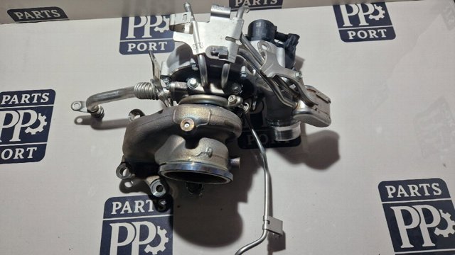 Турбокомпрессор 144116RD0A NISSAN