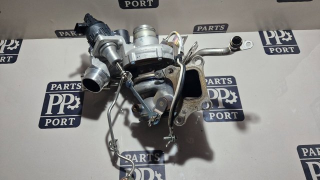 144116RD0A NISSAN Турбина купить в Чернигов