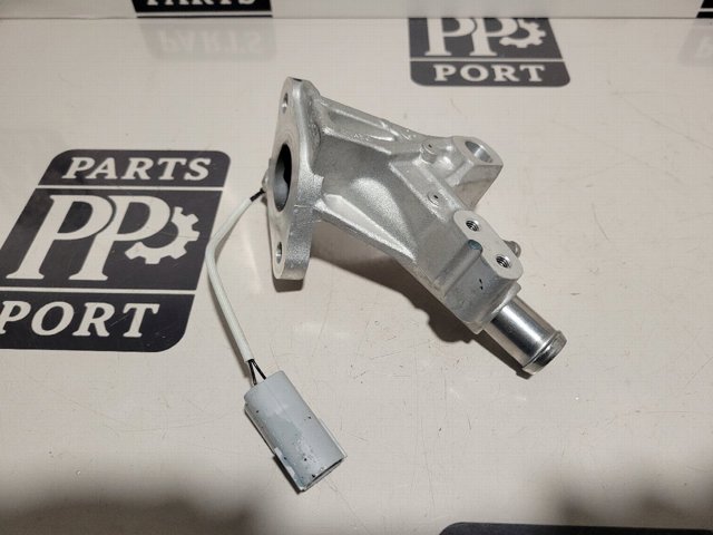 Клапан соленоид регулирования заслонки EGR 147176RC2A NISSAN