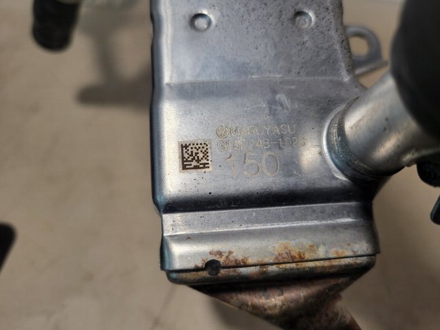 Радиатор системы EGR 14793AA150 SUBARU