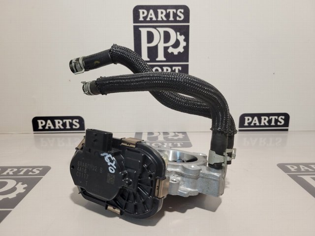 161186RC0A NISSAN Дроссельная заслонка купить в Днепр