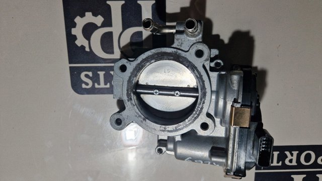 Дроссельная заслонка компрессора наддува 161196RD0B NISSAN