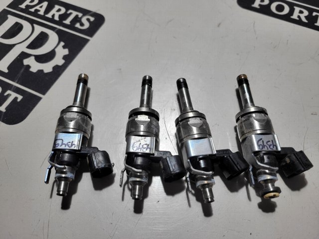 Форсунки 166006CA0B NISSAN