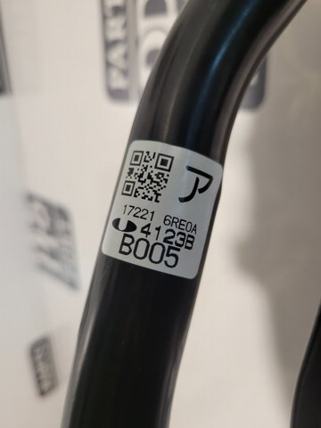 NISSAN 172216RE0A Заливная горловина топливного бака в наличии Черновцы