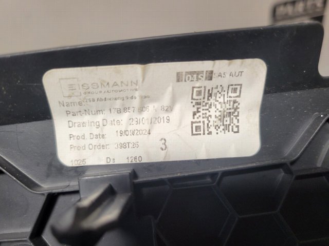 VAG 17B857506 в наличии Полтава