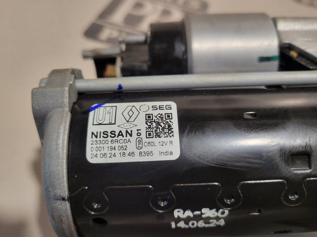 233006RC0A NISSAN Стартер купить в Черкассы