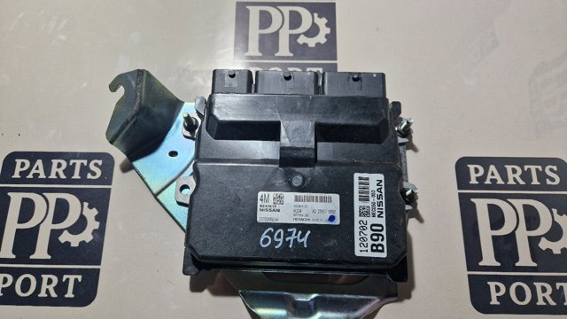 Модуль управления двигателем 237036RE0A NISSAN