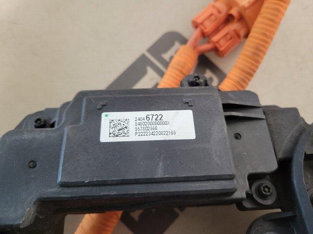 24046722 GM Порт зарядки купить в Украина