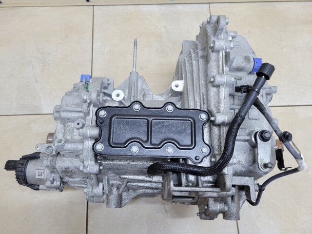 Двигатель электрический 25202352 GM