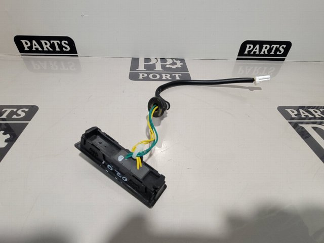 253806RA1A NISSAN Кнопка привода замка крышки багажника (двери 3/5-й (ляды) купить в Харьков