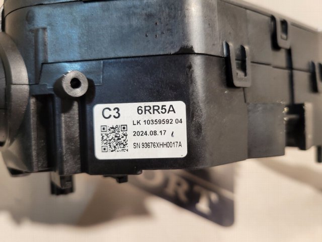 Переключатель подрулевой 255606RR5A NISSAN