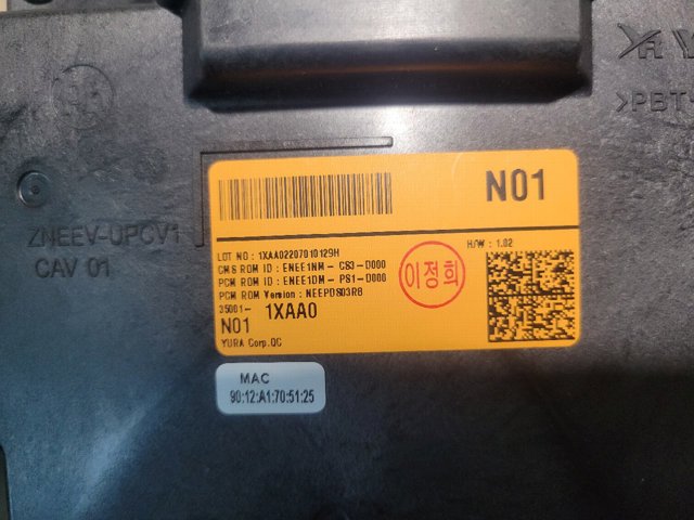HYUNDAI 350011XAA0 в наличии Житомир