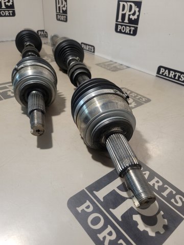 NISSAN 391016RY5A Левая полуось в наличии Днепр